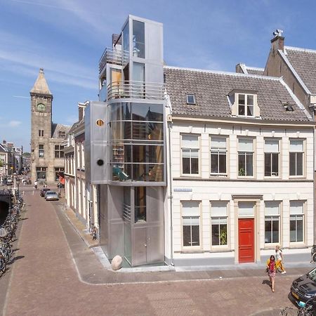 Bed and Breakfast Het Sluijmerhuis Утрехт Экстерьер фото