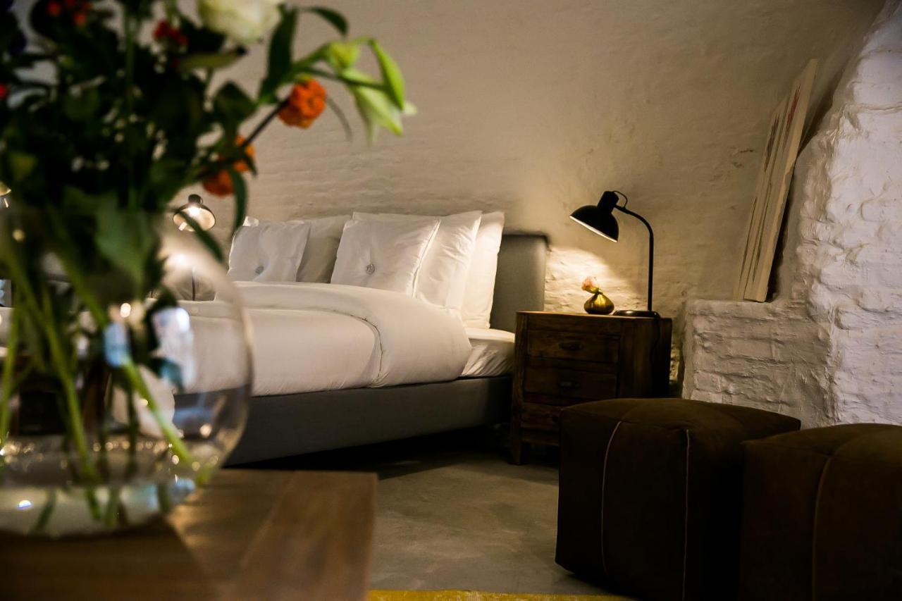 Bed and Breakfast Het Sluijmerhuis Утрехт Экстерьер фото
