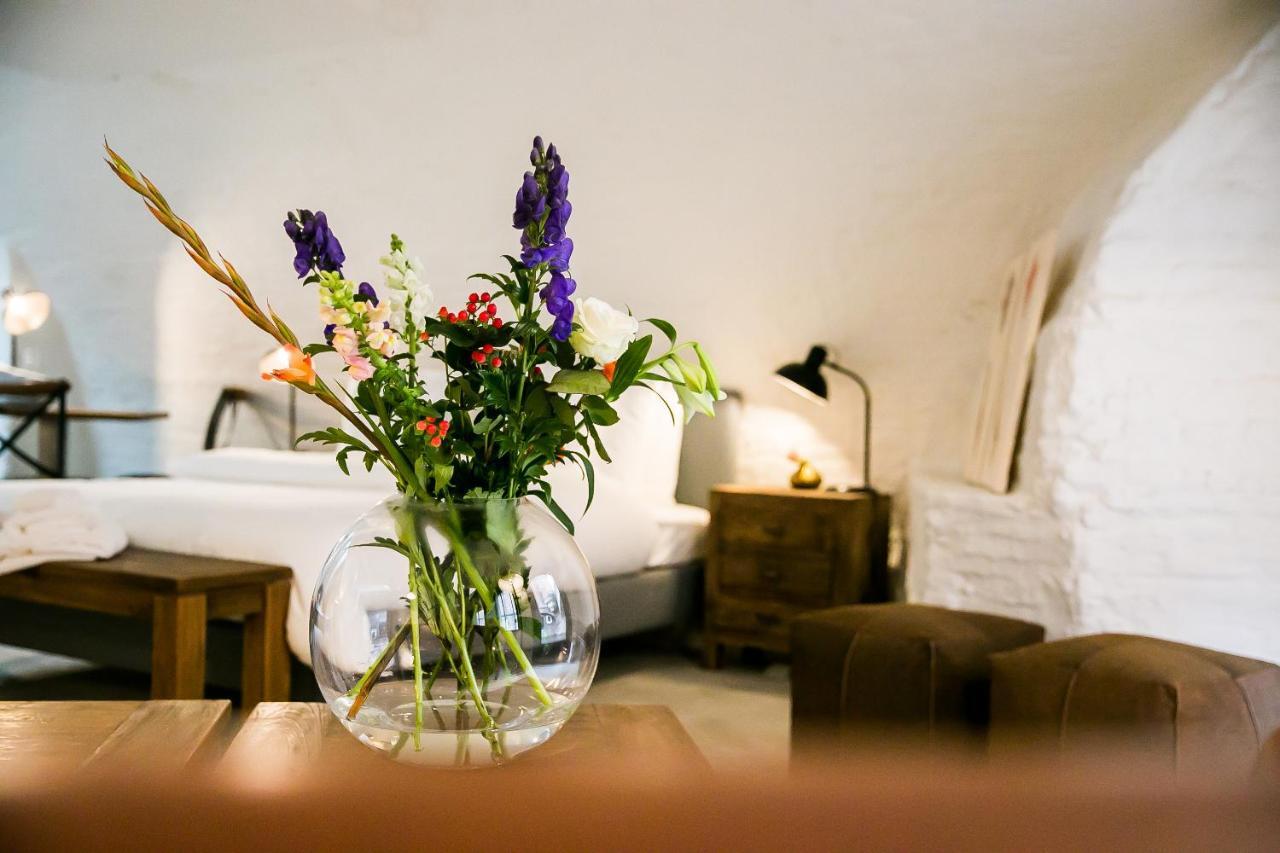 Bed and Breakfast Het Sluijmerhuis Утрехт Экстерьер фото